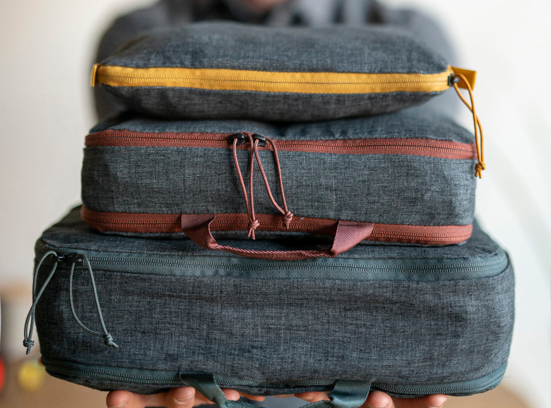 What makes the best travel packing cubes