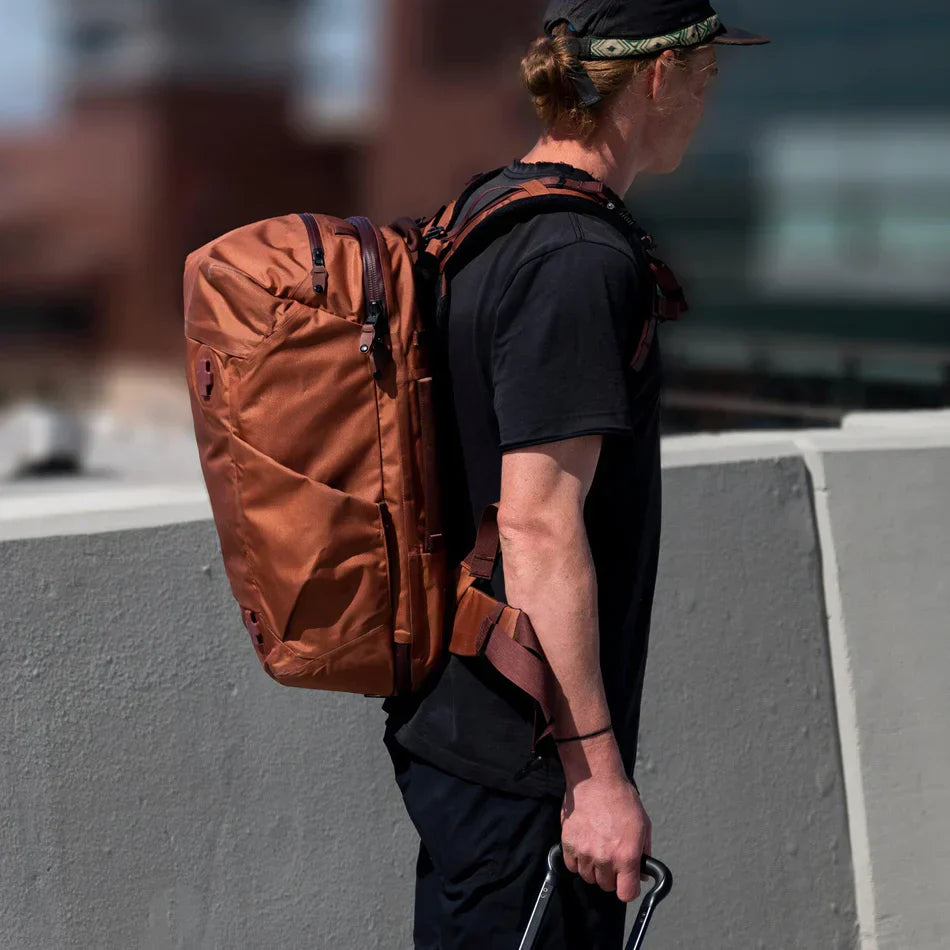 The best, secure travel backpacks