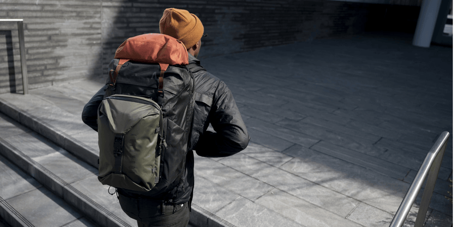 Optimal Modular Bag Backpack Systems Boundary Supply