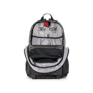Rugged Twill Backpack - Heather Gray